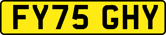FY75GHY