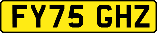 FY75GHZ