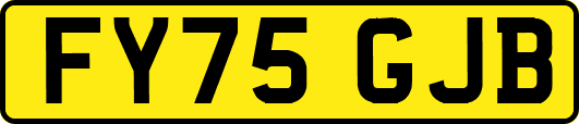FY75GJB
