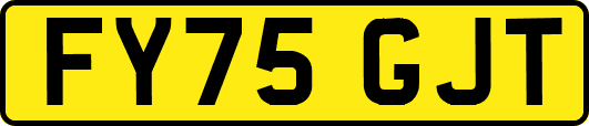 FY75GJT