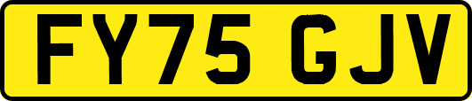 FY75GJV