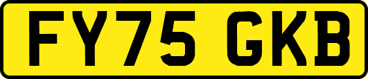 FY75GKB