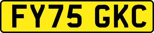 FY75GKC