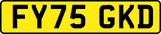 FY75GKD