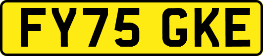 FY75GKE