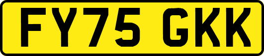 FY75GKK