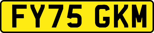 FY75GKM