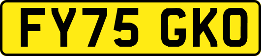 FY75GKO