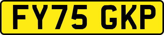FY75GKP