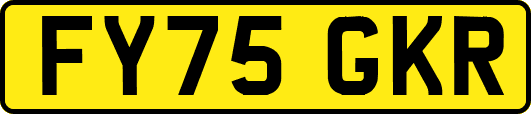 FY75GKR