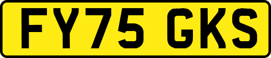 FY75GKS
