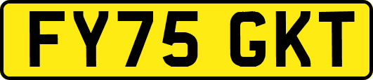 FY75GKT