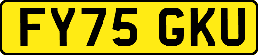 FY75GKU