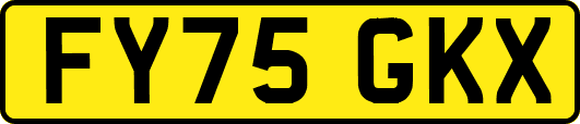 FY75GKX