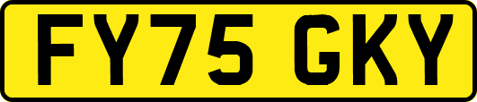FY75GKY