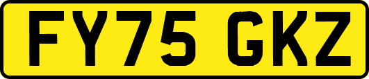 FY75GKZ
