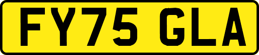 FY75GLA
