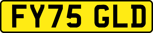 FY75GLD