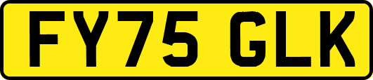 FY75GLK