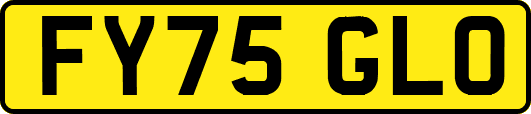 FY75GLO