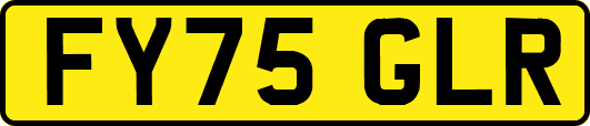 FY75GLR