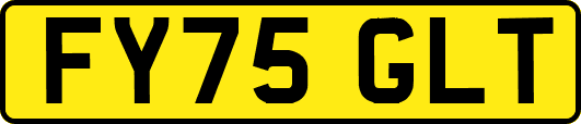 FY75GLT