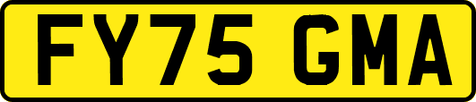 FY75GMA