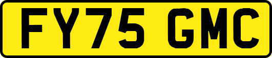 FY75GMC