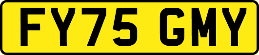 FY75GMY