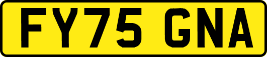 FY75GNA