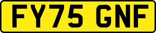 FY75GNF