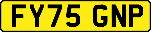 FY75GNP