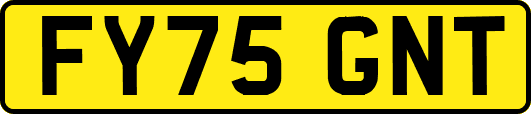 FY75GNT