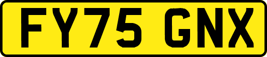 FY75GNX