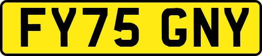 FY75GNY