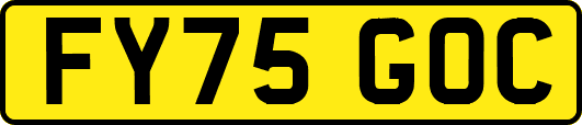 FY75GOC