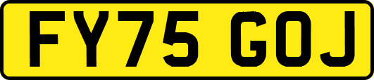 FY75GOJ
