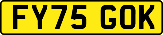 FY75GOK