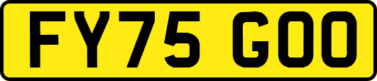 FY75GOO