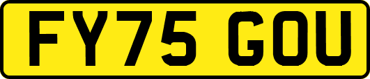 FY75GOU