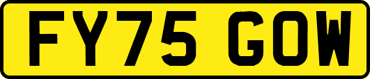 FY75GOW