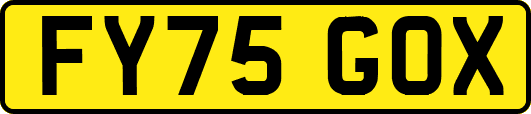 FY75GOX