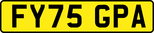 FY75GPA