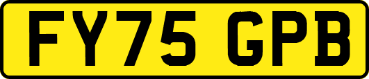 FY75GPB
