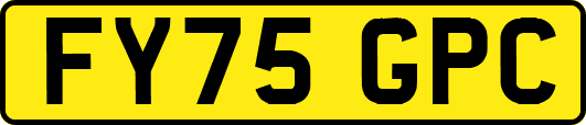 FY75GPC
