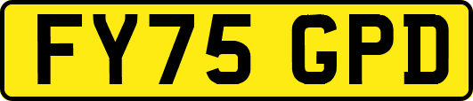 FY75GPD