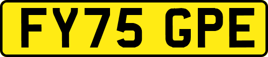 FY75GPE