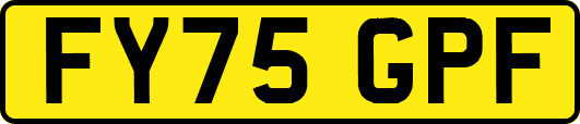 FY75GPF