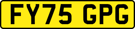 FY75GPG