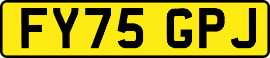FY75GPJ